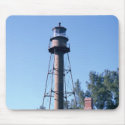Sanibel Island Lighthouse mousepads