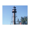 Sanibel Island Lighthouse postcards