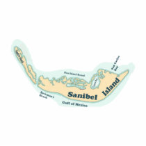 Sanibel Island. photo sculptures by iShore Sanibel Island. photo sculptures
