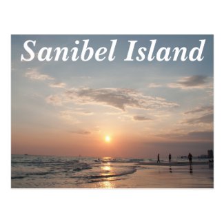 Sanibel Island Post Card