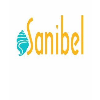 Sanibel Island shirt zazzle_shirt