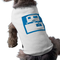 Sanitary Dump Highway Sign pet clothing