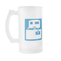 Sanitary Dump Highway Sign mugs by wesleyowns Sanitary Dump Highway Sign mugs