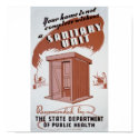 Sanitary Unit posters