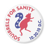 Sanity is Magnetic, Squirrel.