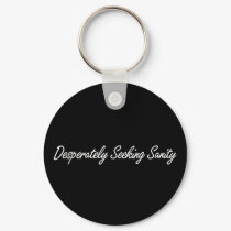 Sanity keychains