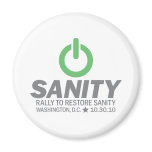Sanity magnets
