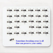 Sanity mousepads