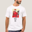 Sanity Starts With You Part I t-shirts