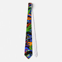 Sanity Wave ties
