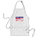 Sanity - What a Concept!  T-shirts, Caps, Sweats aprons