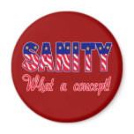 Sanity - What a Concept!  T-shirts, Caps, Sweats magnets