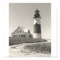 Sankaty Head Lighthouse, c. 1950s posters by NHAMuseumStore Sankaty Head Lighthouse, c. 1950s posters