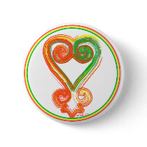 Sankofa button