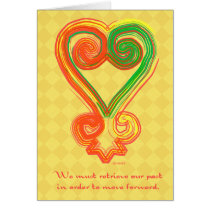 Sankofa Card