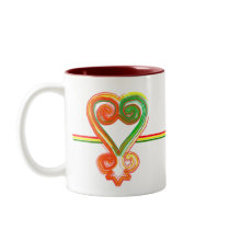 Sankofa Mug