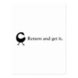 Sankofa "Return and get it." postcards