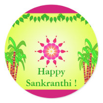 Sankranthi - Indian festival stickers by cycreation Sankranthi - Indian festival stickers