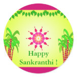 Sankranthi - Indian festival Stickers