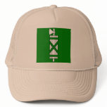 Sankt Gallen, Switzerland Mesh Hats