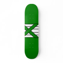 Sankt Gallen, Switzerland skateboards