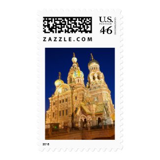 Sankt Petersburg 05 stamp