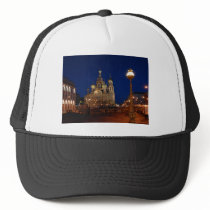 Sankt Petersburg 07 Trucker Hat