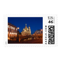 Sankt Petersburg 08 Stamp