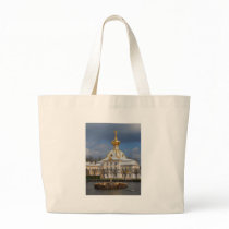 Sankt Petersburg 22 Canvas Bag