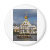 Sankt Petersburg 22 Fridge Magnets