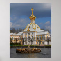 Sankt Petersburg 22 Posters