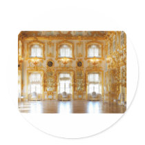 Sankt Petersburg 26 Round Stickers