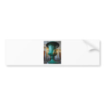 Sankt Petersburg 39 Bumper Sticker