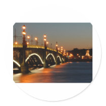 Sankt Petersburg 78 stickers