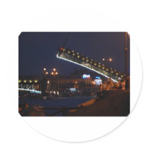 Sankt Petersburg 86 Sticker