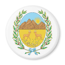 sanluis, Argentina magnets