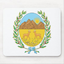 sanluis, Argentina mousepads by bestflag sanluis, Argentina mousepads