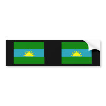 sanluis, Columbia bumper stickers by bestflag sanluis, Columbia bumper stickers
