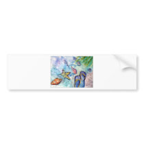 SANNIBELSANDLES bumper stickers