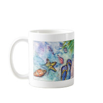 SANNIBELSANDLES MUGS