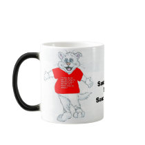  Sano The Cat mugs