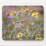 Sanoran Wild Flowers Mouse Pad