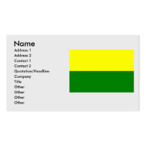 sanpedro, Columbia business cards by bestflag sanpedro, Columbia business cards