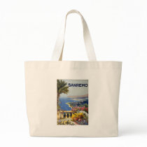 Sanremo Canvas Bags