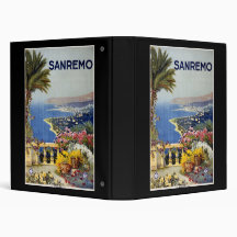 Sanremo Binder