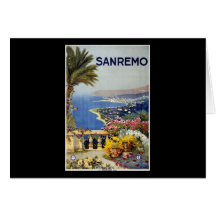 Sanremo Cards