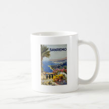 Sanremo Coffee Mug