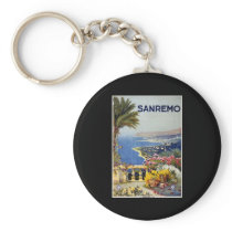 Sanremo Key Chains