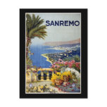 Sanremo Postcard