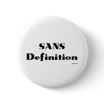 SANS Definition buttons by chrystynen SANS Definition buttons